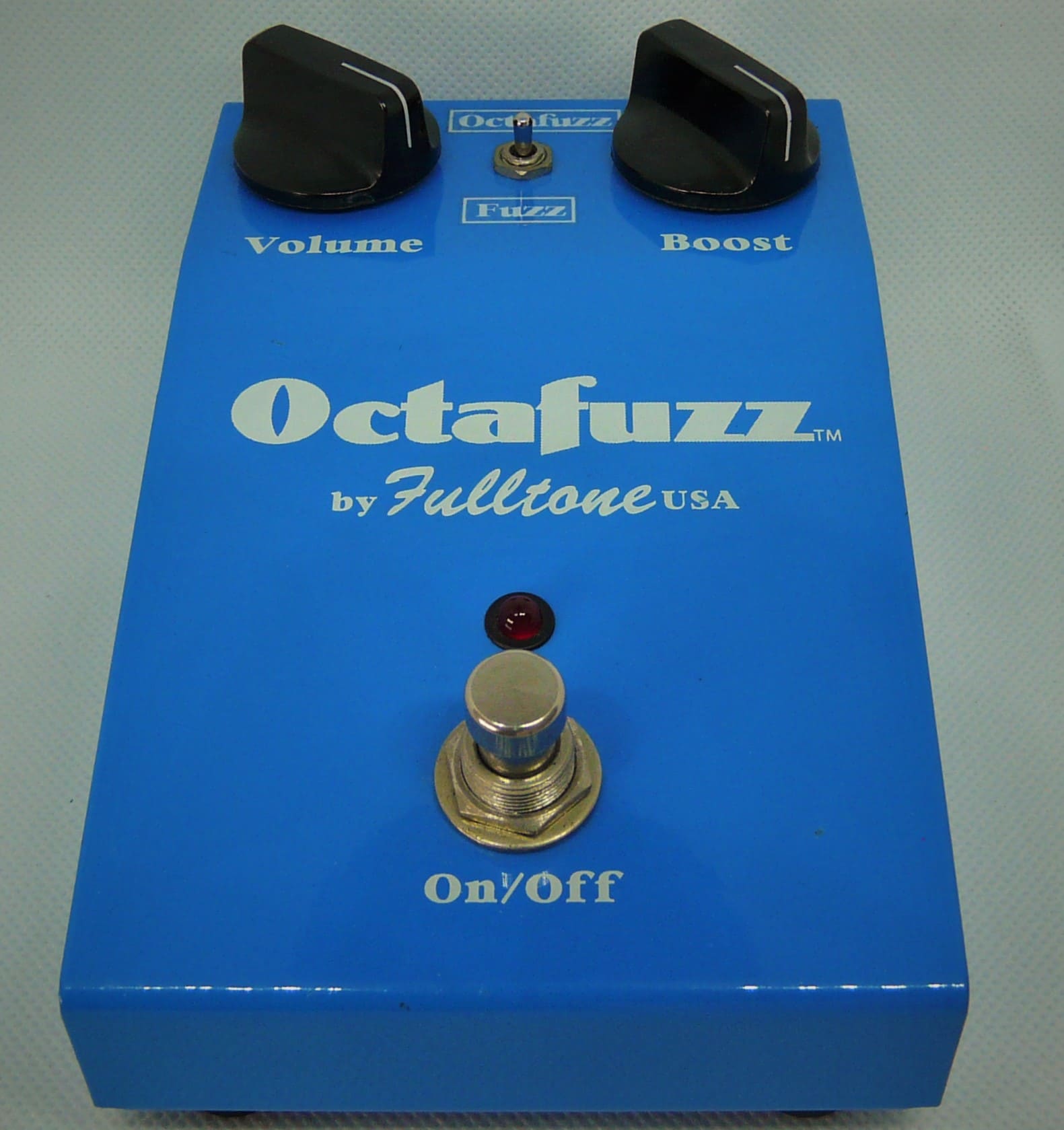 Fulltone Octafuzz vintage original big box version – FoundYourSound