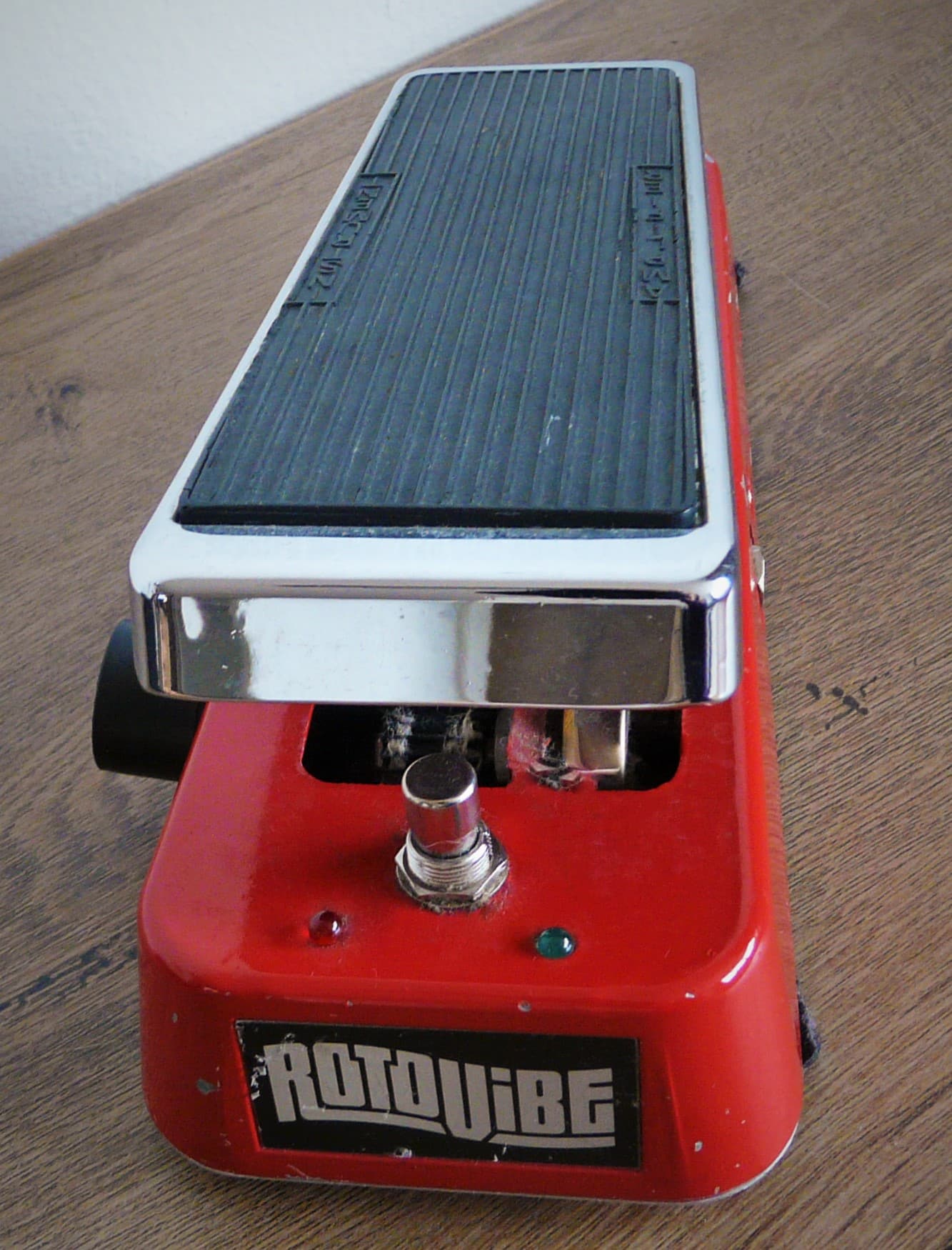 Dunlop RotoVibe Model JH-4S – FoundYourSound