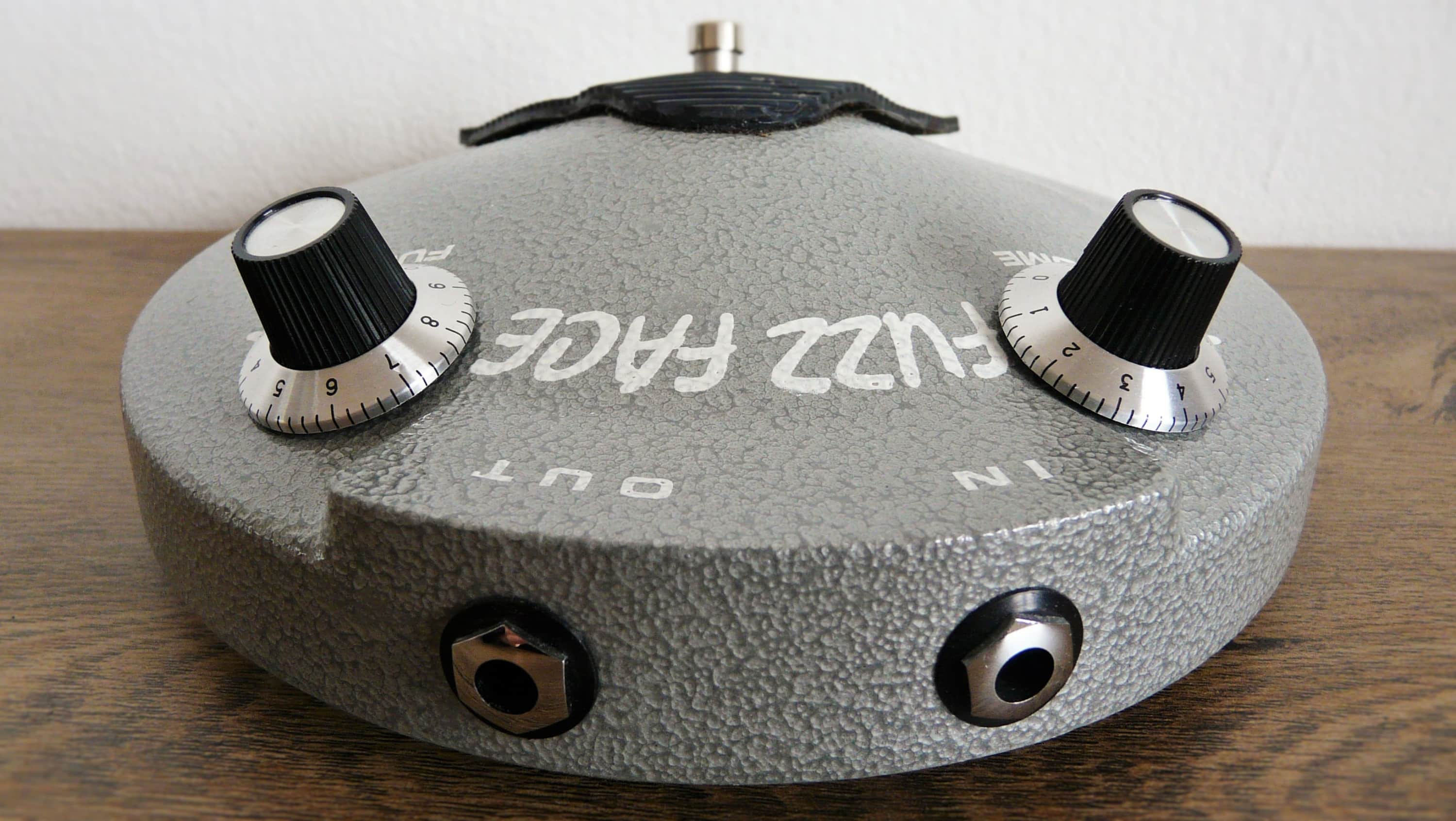 Cornell Fuzz Face (NOS NKT 275's) – FoundYourSound