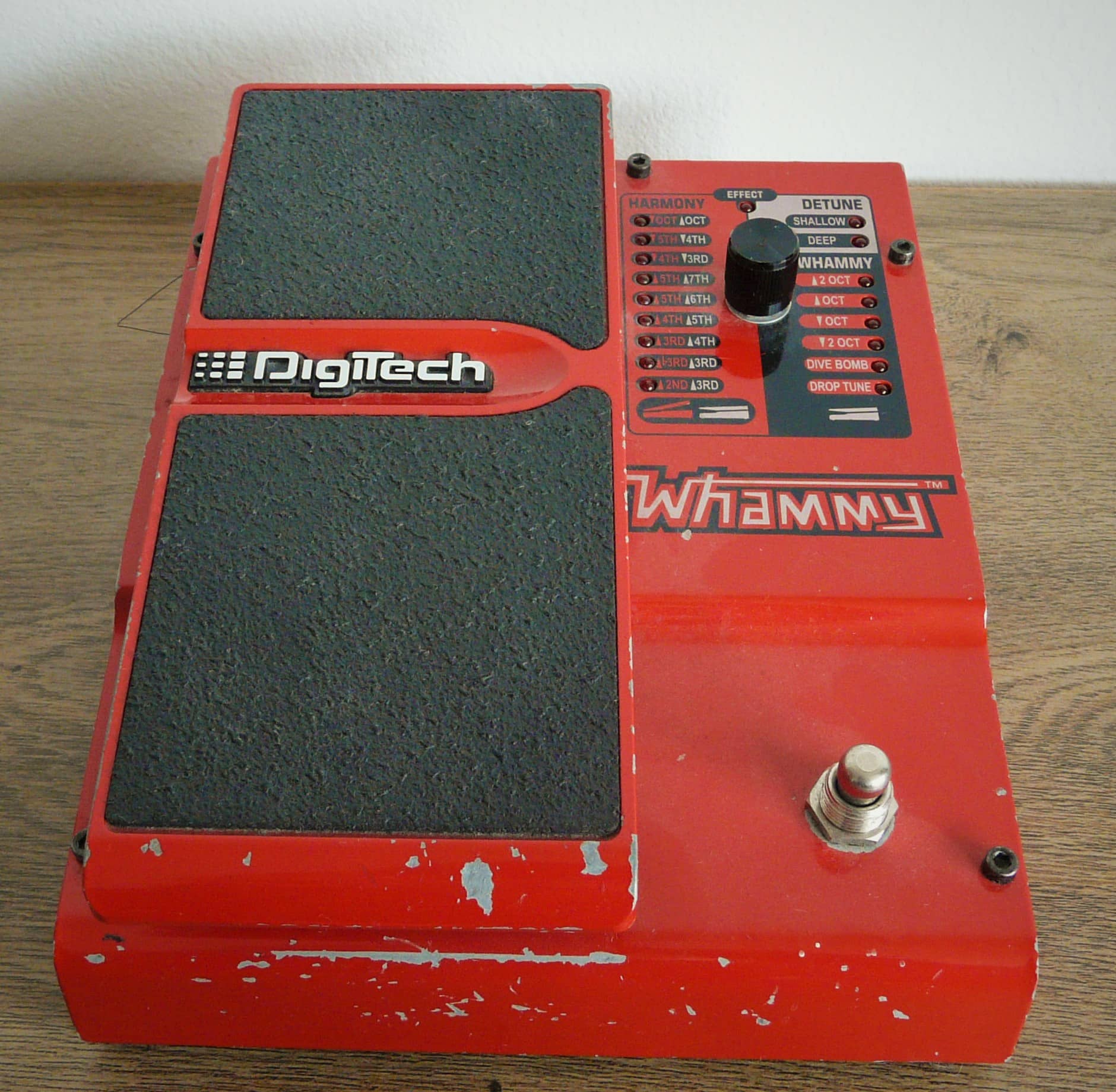 DigiTech Whammy 4th gen – FoundYourSound